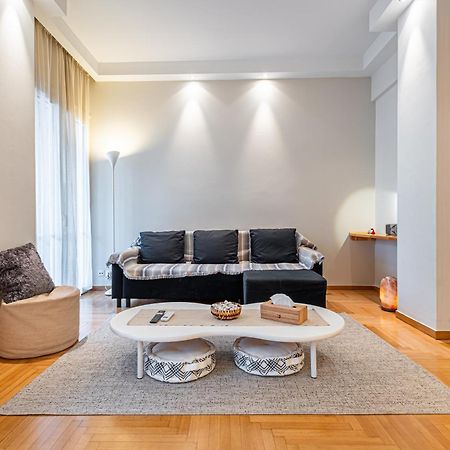 Alimos Marina Beach Apartment 아테네 외부 사진