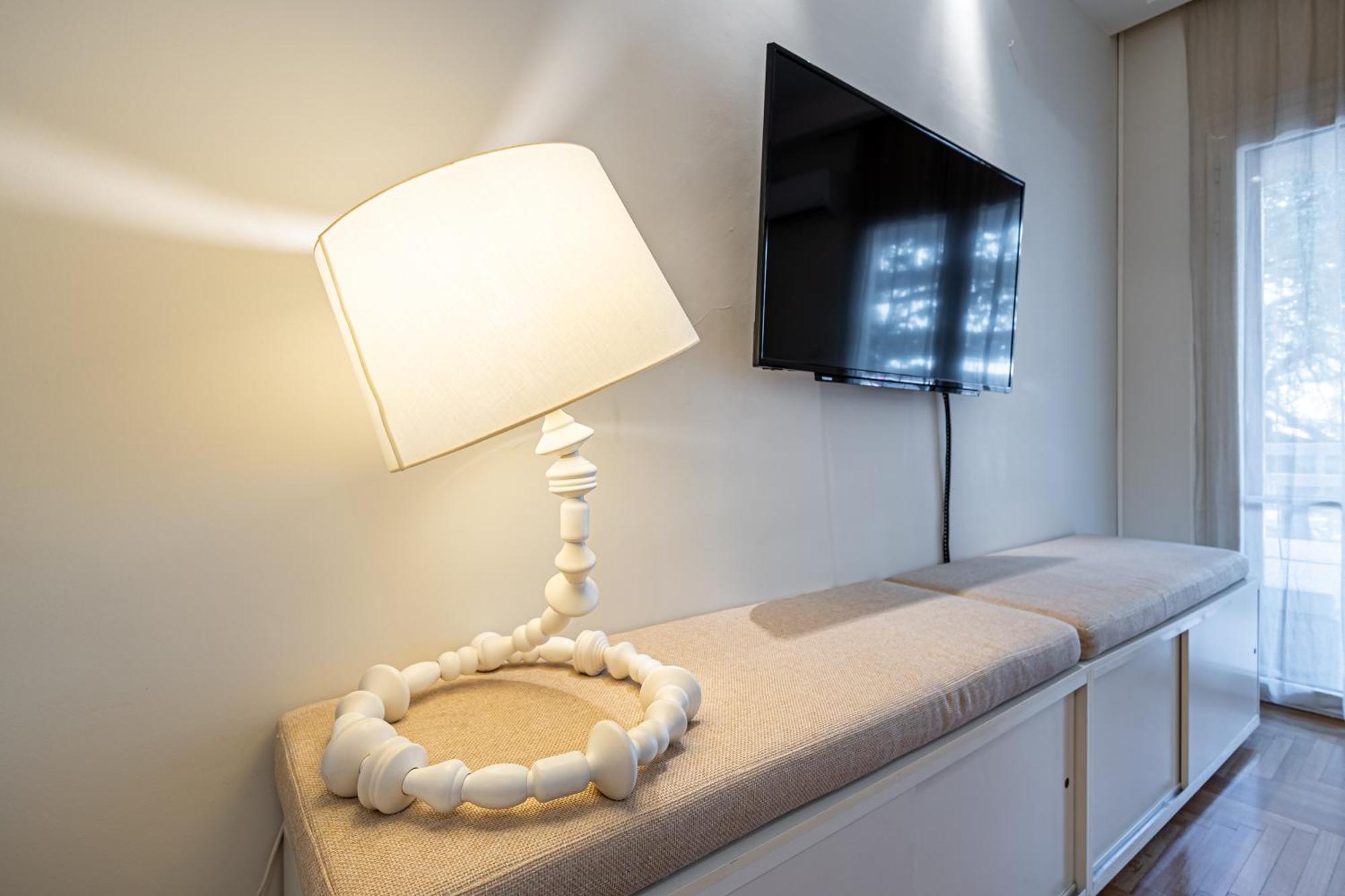 Alimos Marina Beach Apartment 아테네 외부 사진
