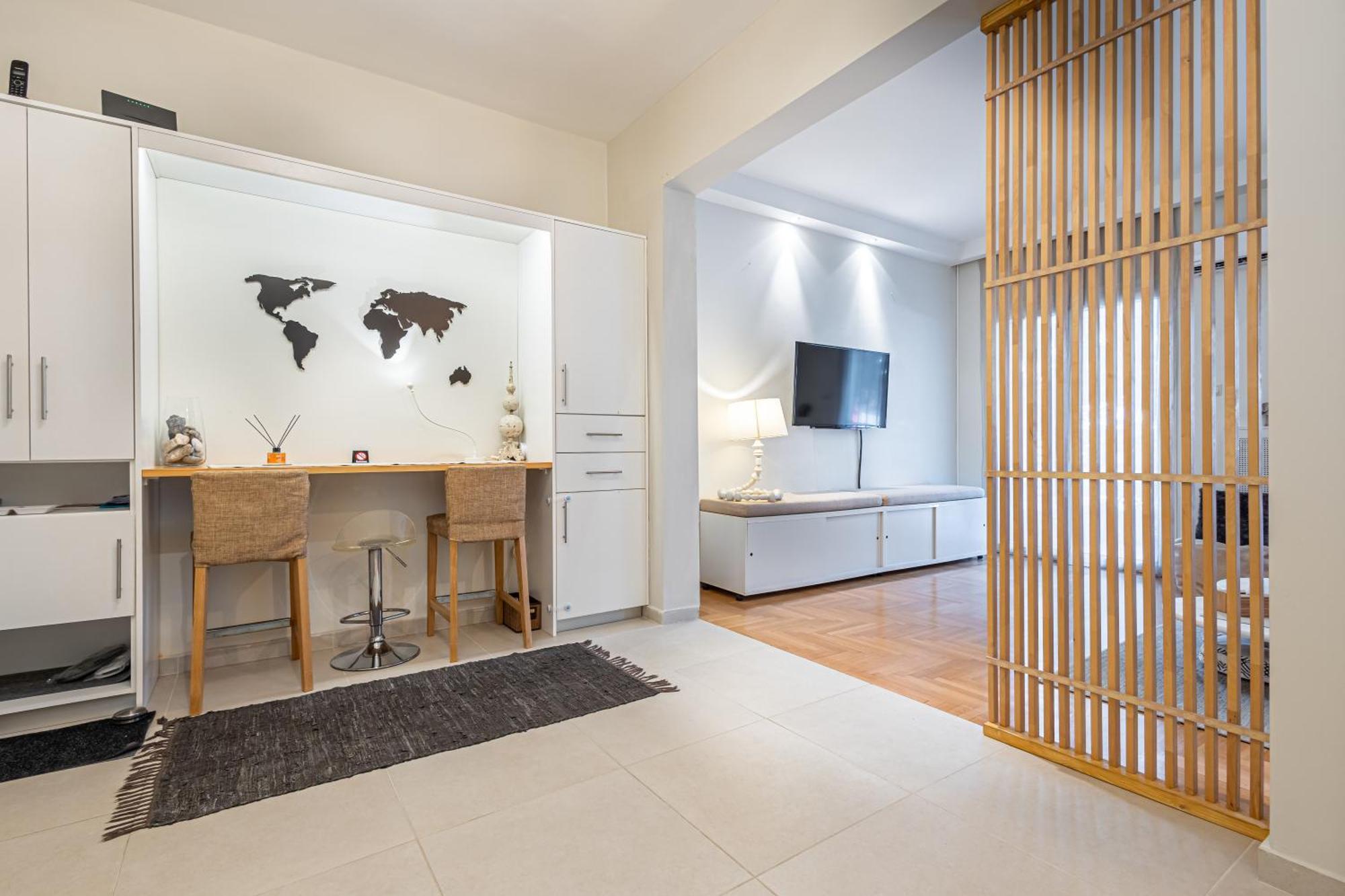 Alimos Marina Beach Apartment 아테네 외부 사진