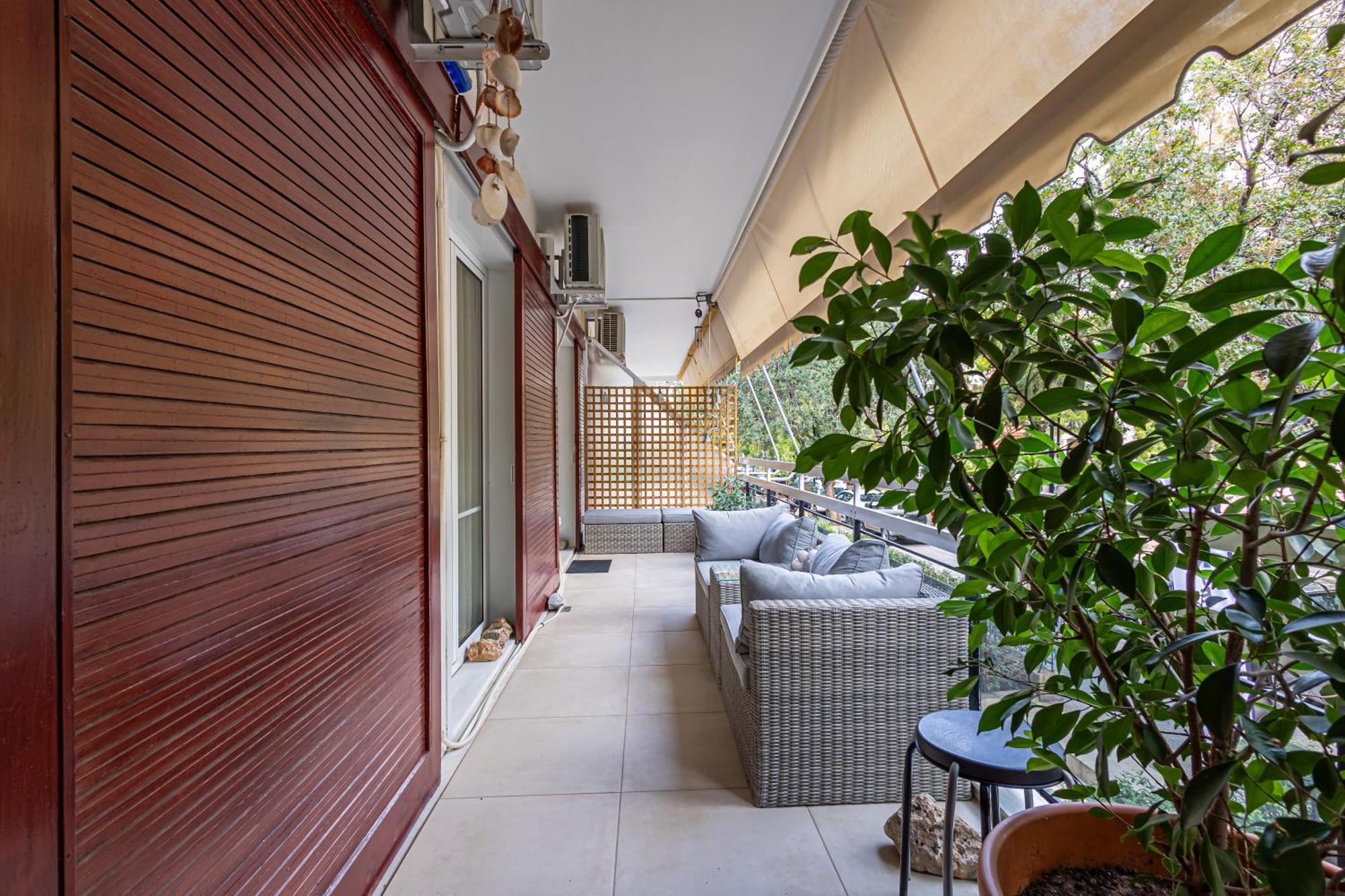 Alimos Marina Beach Apartment 아테네 외부 사진